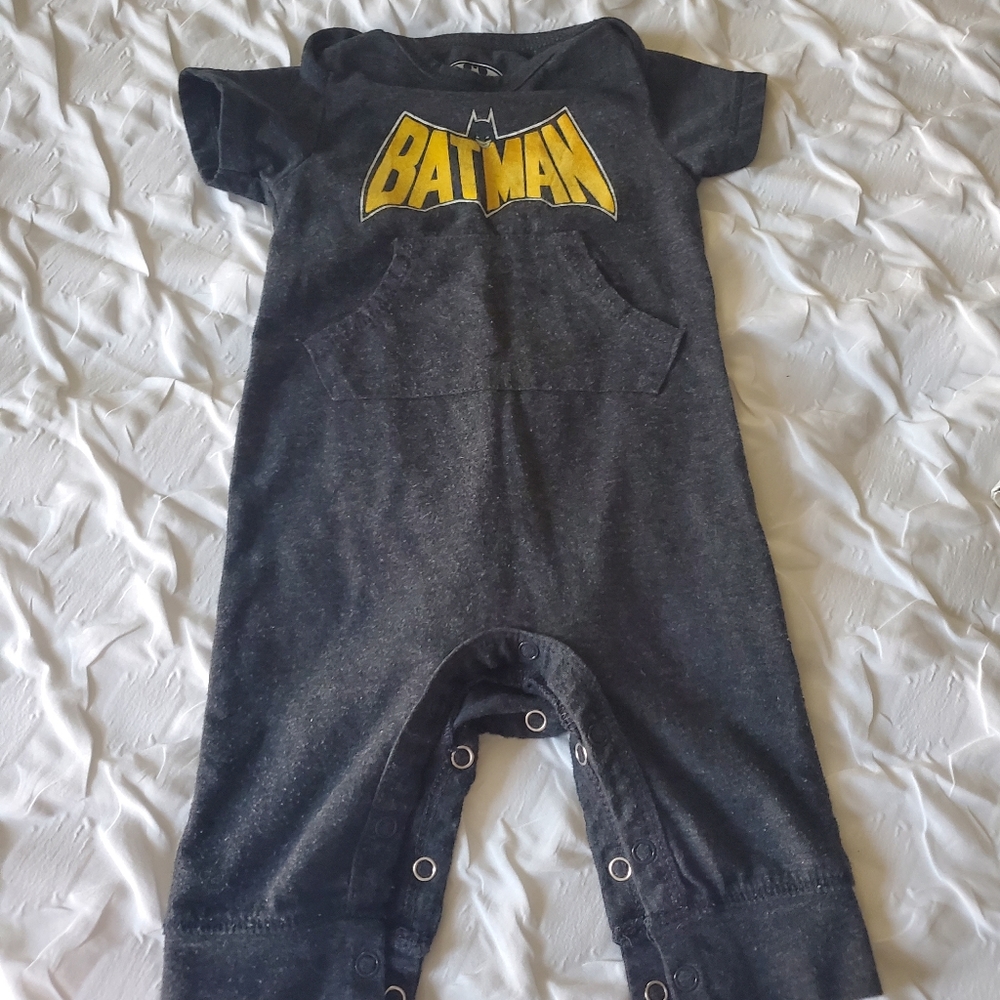 Batman one piece